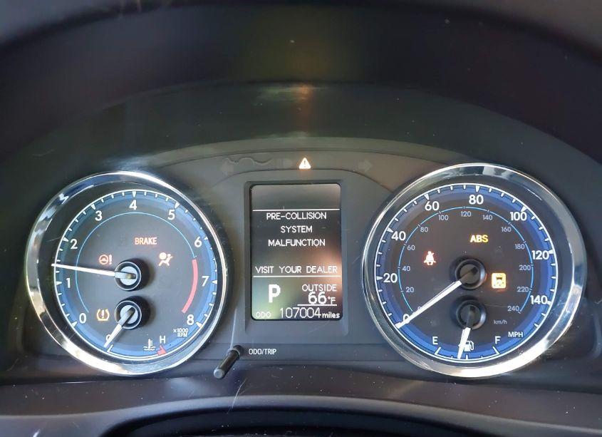 Photo 16 of 2017 Toyota Corolla LE (VIN 5YFBURHE6HP715433)