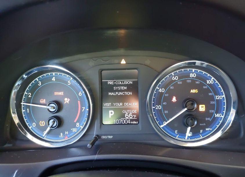 Photo 7 of 2017 Toyota Corolla LE (VIN 5YFBURHE6HP715433)