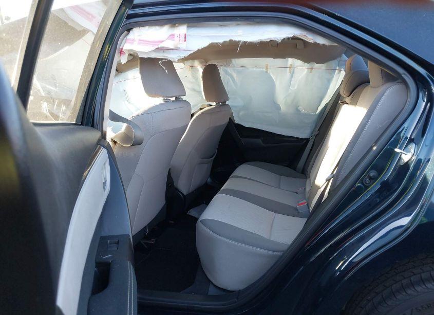 Photo 8 of 2017 Toyota Corolla LE (VIN 5YFBURHE6HP715433)