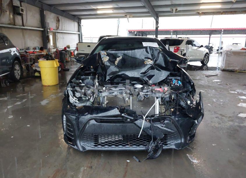 Photo 12 of 2017 Toyota Corolla SE (VIN 5YFBURHE6HP726299)