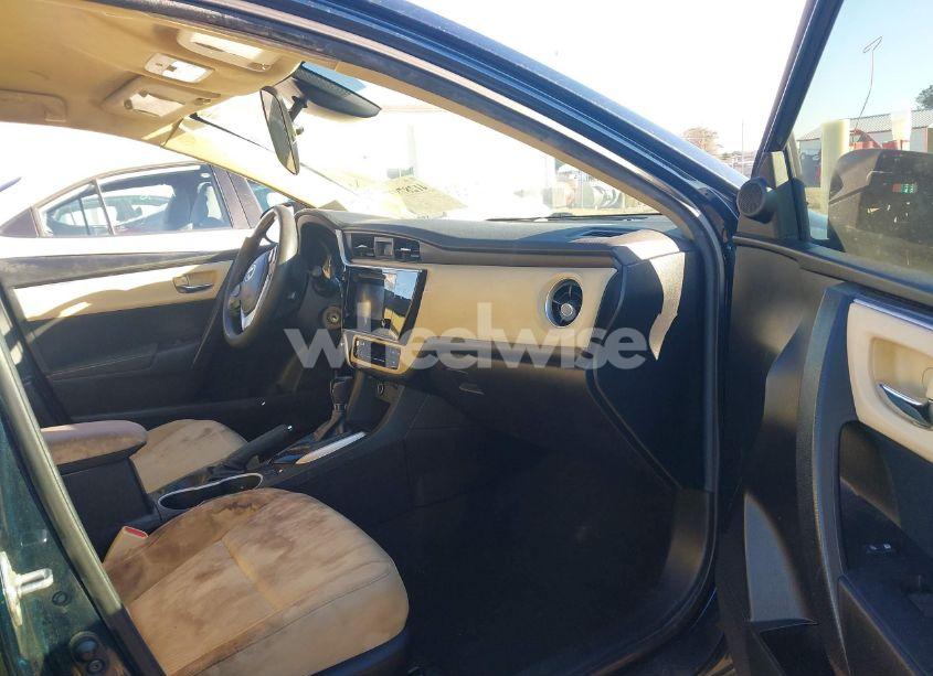 Photo 5 of 2017 Toyota Corolla LE (VIN 5YFBURHE6HP731406)