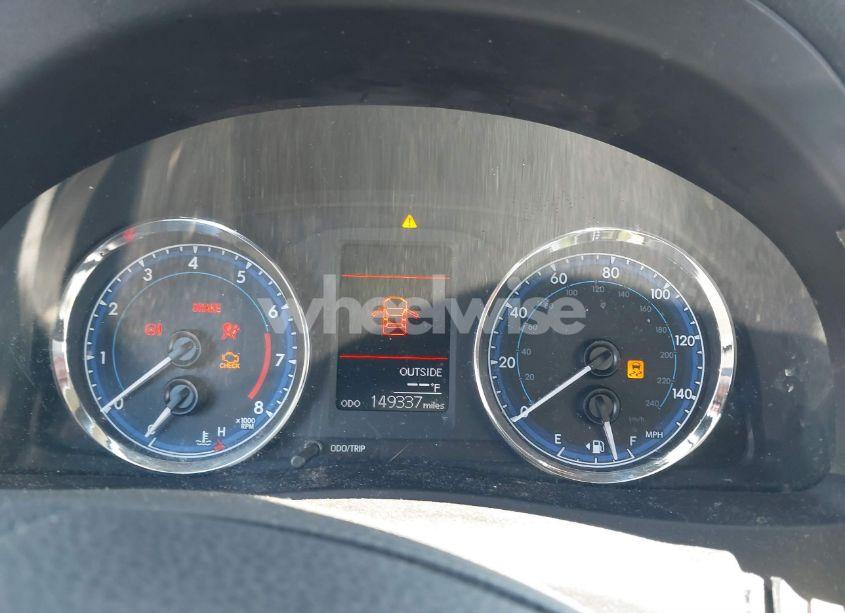 Photo 7 of 2018 Toyota Corolla LE (VIN 5YFBURHE6JP756876)