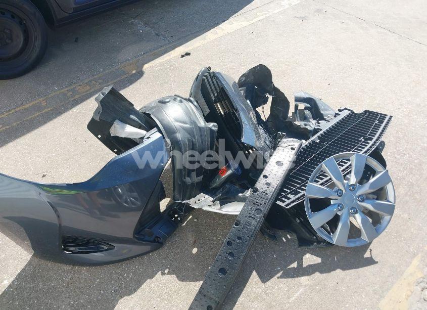 Photo 12 of 2019 Toyota Corolla LE (VIN 5YFBURHE6KP866862)