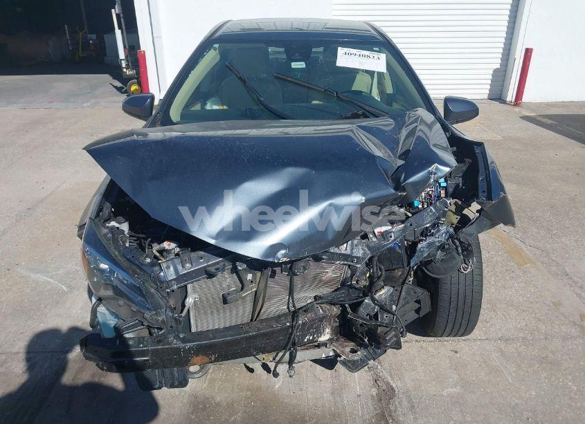 Photo 13 of 2019 Toyota Corolla LE (VIN 5YFBURHE6KP866862)