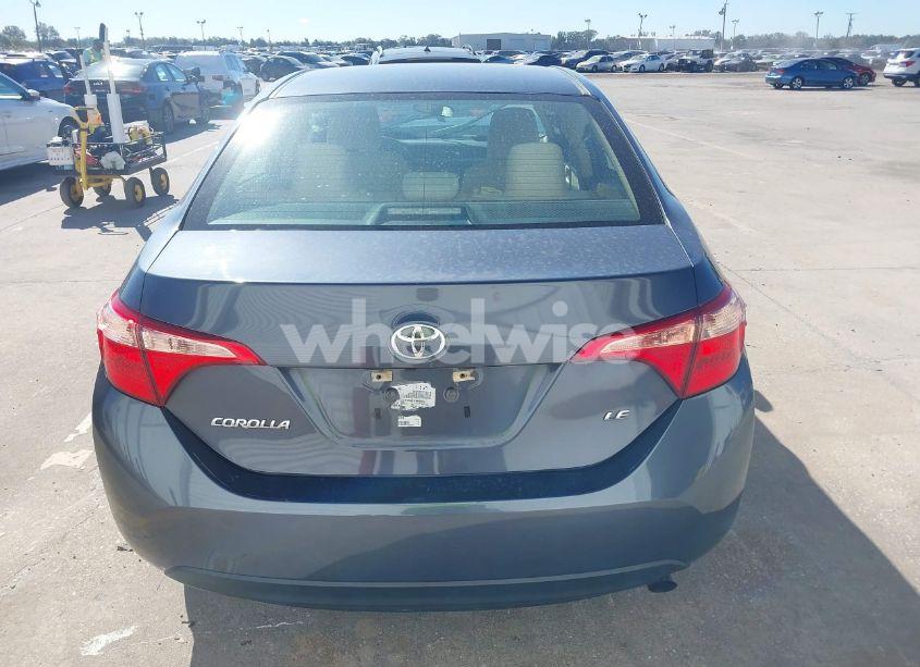Photo 17 of 2019 Toyota Corolla LE (VIN 5YFBURHE6KP866862)