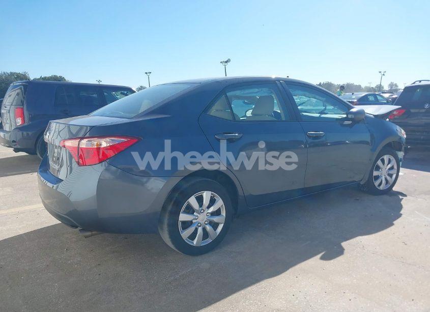 Photo 4 of 2019 Toyota Corolla LE (VIN 5YFBURHE6KP866862)