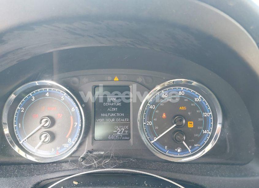 Photo 7 of 2019 Toyota Corolla LE (VIN 5YFBURHE6KP866862)