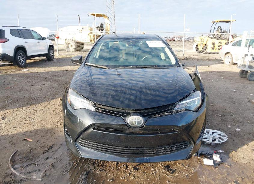 Photo 12 of 2019 Toyota Corolla LE (VIN 5YFBURHE6KP868174)
