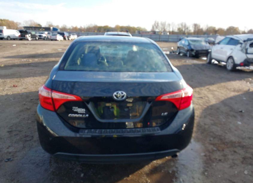 Photo 16 of 2019 Toyota Corolla LE (VIN 5YFBURHE6KP868174)