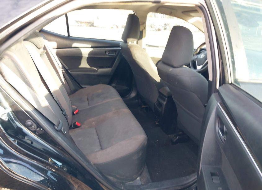 Photo 8 of 2019 Toyota Corolla LE (VIN 5YFBURHE6KP868174)