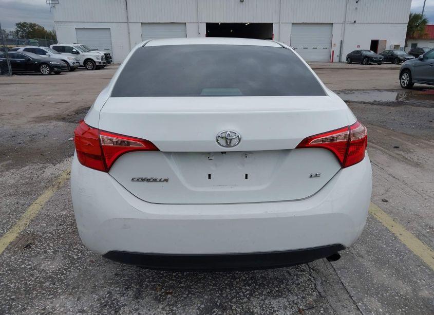 Photo 16 of 2019 Toyota Corolla LE (VIN 5YFBURHE6KP868627)