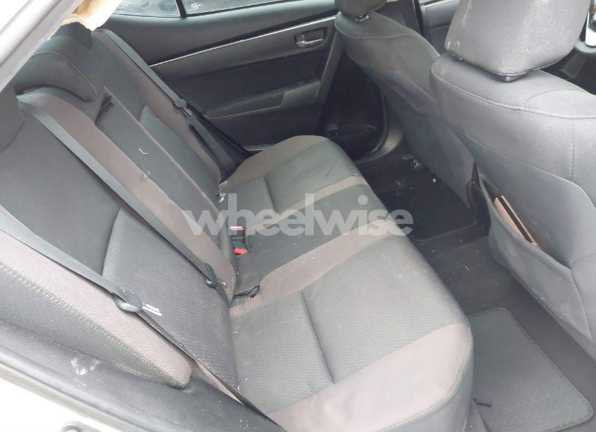 Photo 8 of 2019 Toyota Corolla LE (VIN 5YFBURHE6KP868627)
