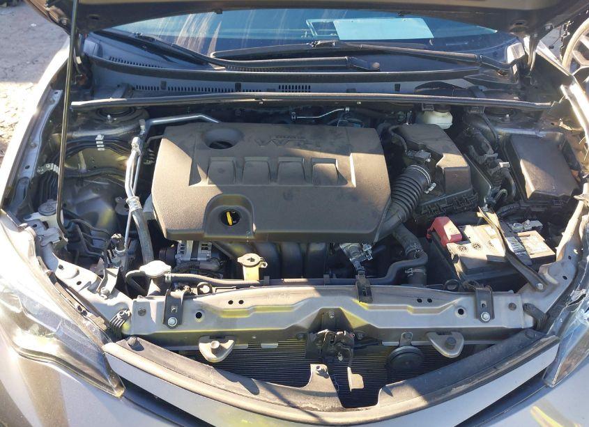 Photo 10 of 2019 Toyota Corolla SE (VIN 5YFBURHE6KP873133)