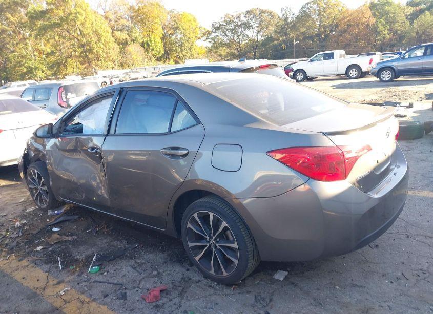 Photo 14 of 2019 Toyota Corolla SE (VIN 5YFBURHE6KP873133)