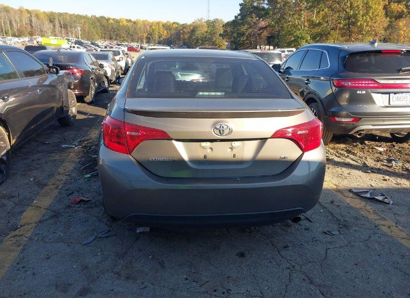 Photo 16 of 2019 Toyota Corolla SE (VIN 5YFBURHE6KP873133)