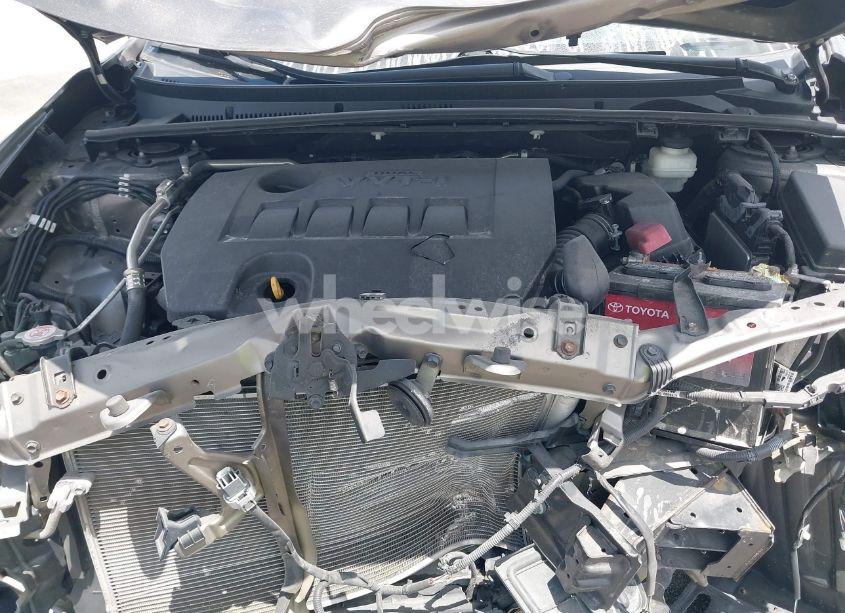 Photo 10 of 2019 Toyota Corolla LE (VIN 5YFBURHE6KP876601)