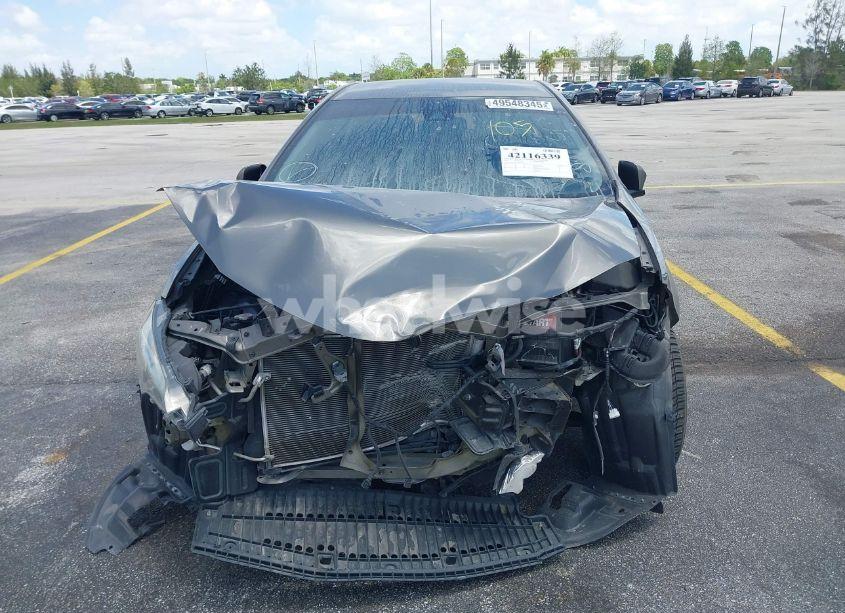 Photo 12 of 2019 Toyota Corolla LE (VIN 5YFBURHE6KP876601)