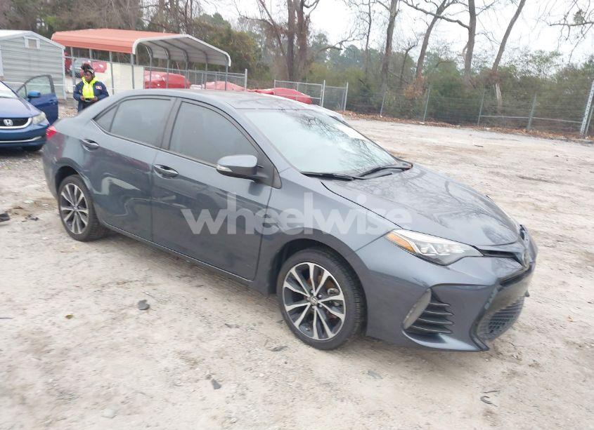 2019 Toyota Corolla L/LE/XLE/SE/XSE (VIN 5YFBURHE6KP885766) main photo