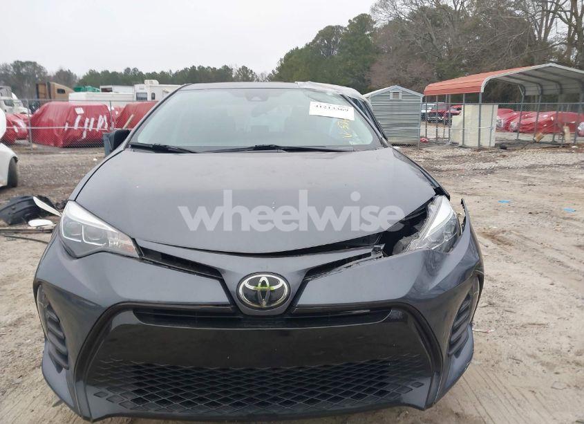 Photo 12 of 2019 Toyota Corolla L/LE/XLE/SE/XSE (VIN 5YFBURHE6KP885766)