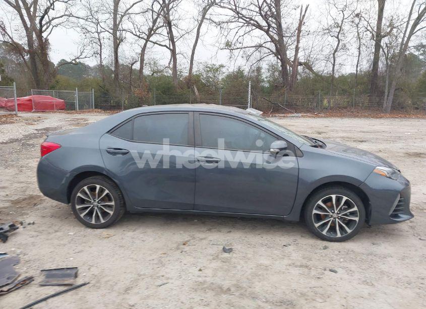 Photo 13 of 2019 Toyota Corolla L/LE/XLE/SE/XSE (VIN 5YFBURHE6KP885766)