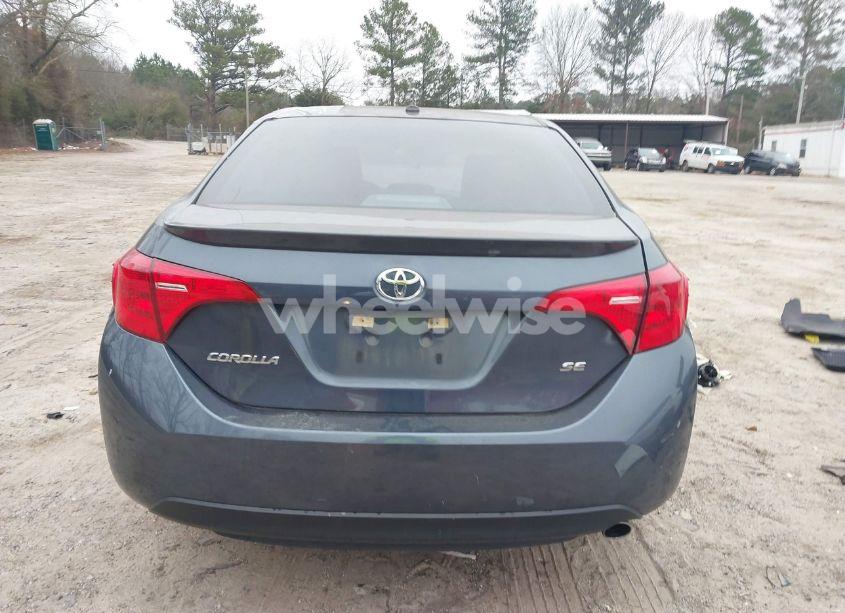 Photo 16 of 2019 Toyota Corolla L/LE/XLE/SE/XSE (VIN 5YFBURHE6KP885766)