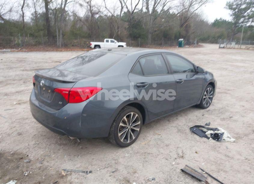 Photo 4 of 2019 Toyota Corolla L/LE/XLE/SE/XSE (VIN 5YFBURHE6KP885766)