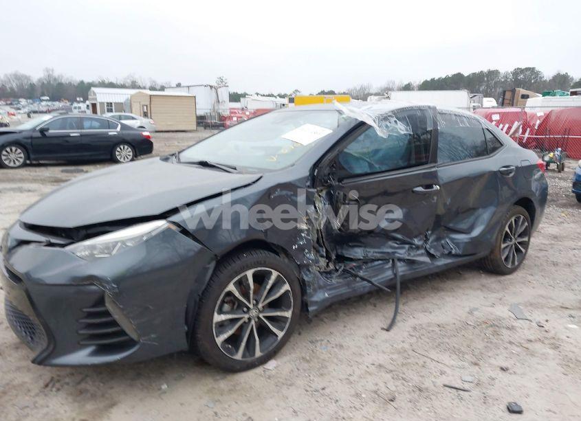 Photo 6 of 2019 Toyota Corolla L/LE/XLE/SE/XSE (VIN 5YFBURHE6KP885766)