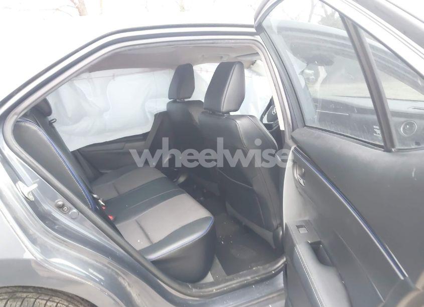 Photo 8 of 2019 Toyota Corolla L/LE/XLE/SE/XSE (VIN 5YFBURHE6KP885766)