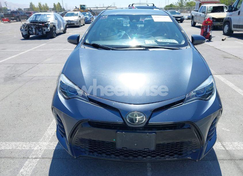 Photo 12 of 2019 Toyota Corolla SE (VIN 5YFBURHE6KP889249)