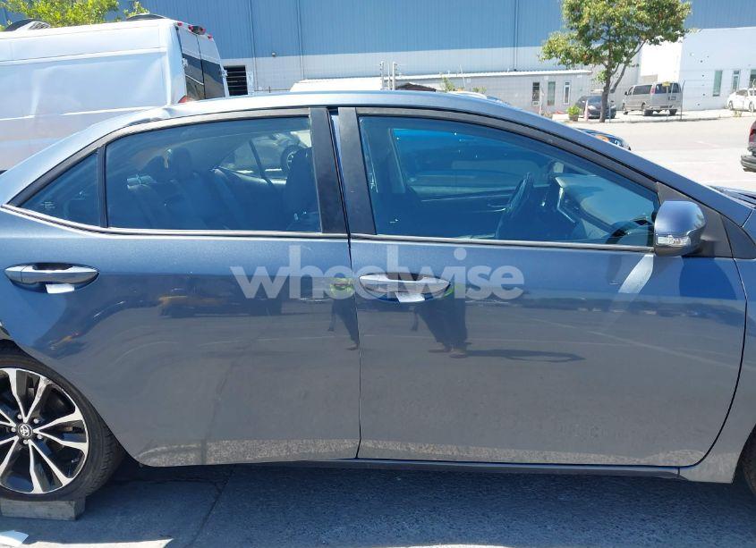 Photo 13 of 2019 Toyota Corolla SE (VIN 5YFBURHE6KP889249)