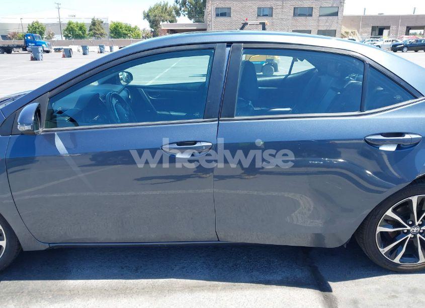 Photo 14 of 2019 Toyota Corolla SE (VIN 5YFBURHE6KP889249)
