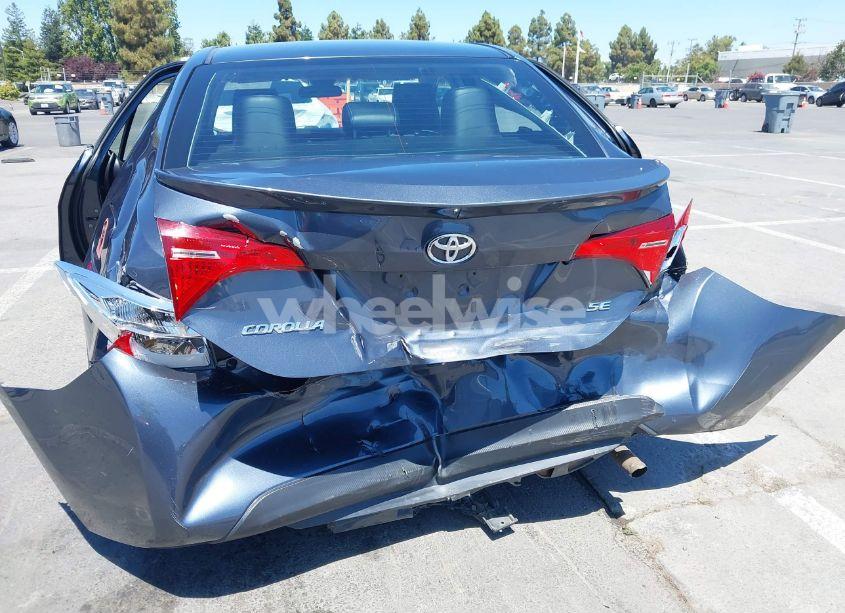 Photo 6 of 2019 Toyota Corolla SE (VIN 5YFBURHE6KP889249)