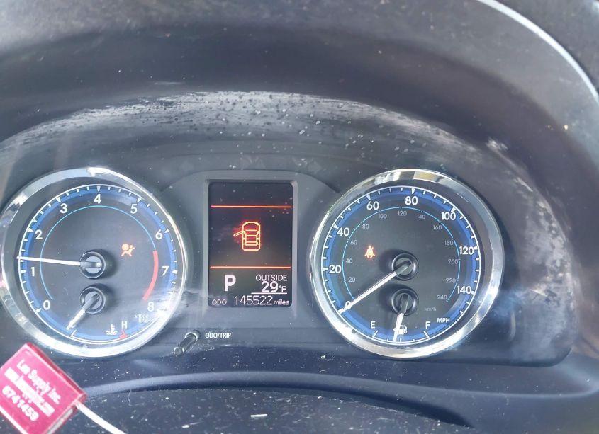 Photo 7 of 2019 Toyota Corolla LE (VIN 5YFBURHE6KP900153)