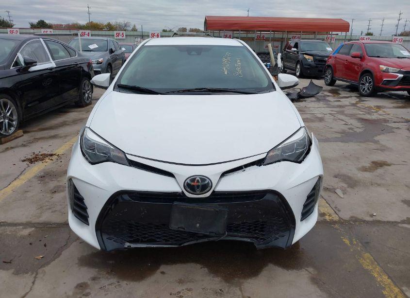 Photo 12 of 2019 Toyota Corolla SE (VIN 5YFBURHE6KP900881)
