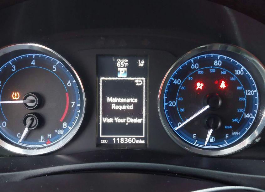 Photo 7 of 2019 Toyota Corolla SE (VIN 5YFBURHE6KP900881)