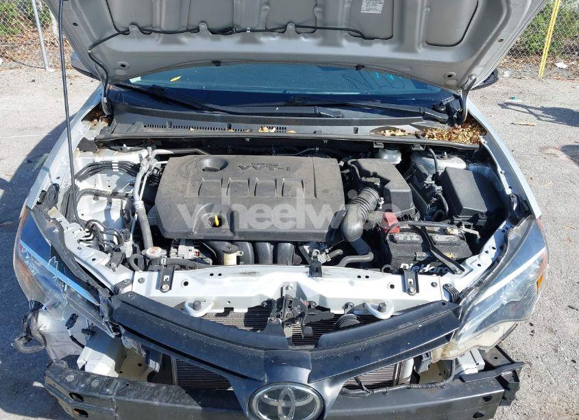 Photo 10 of 2019 Toyota Corolla L/LE/SE/XLE/XSE (VIN 5YFBURHE6KP910052)