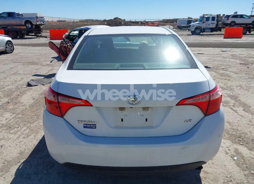 Photo 17 of 2019 Toyota Corolla LE (VIN 5YFBURHE6KP919575)