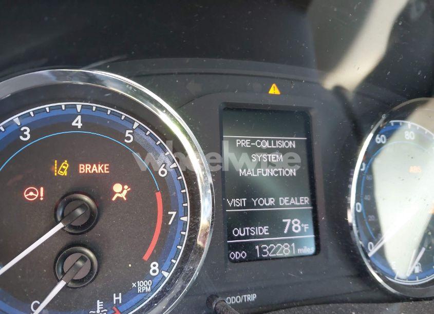 Photo 7 of 2019 Toyota Corolla LE (VIN 5YFBURHE6KP919575)