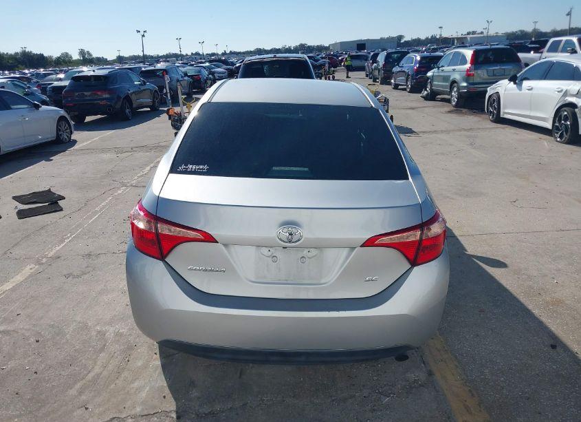 Photo 16 of 2019 Toyota Corolla LE (VIN 5YFBURHE6KP926090)