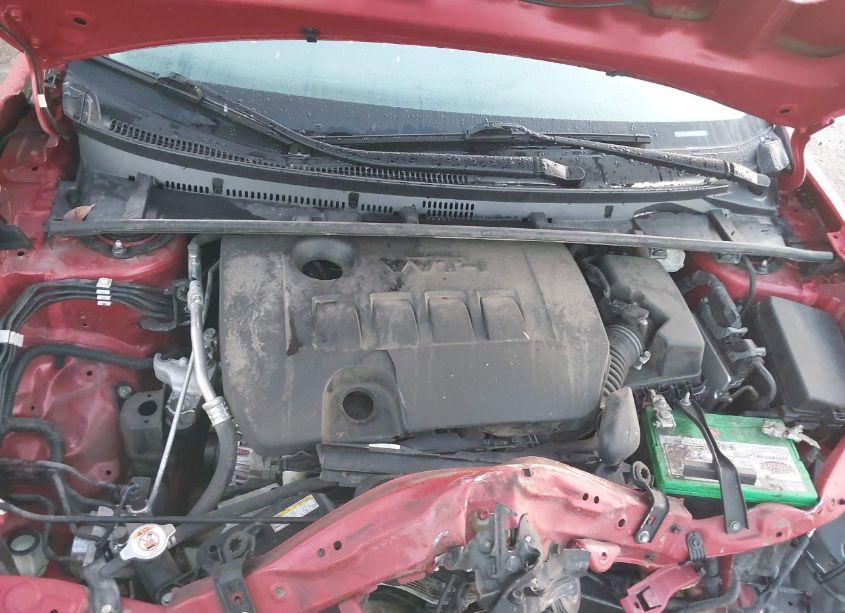 Photo 10 of 2019 Toyota Corolla LE (VIN 5YFBURHE6KP930415)