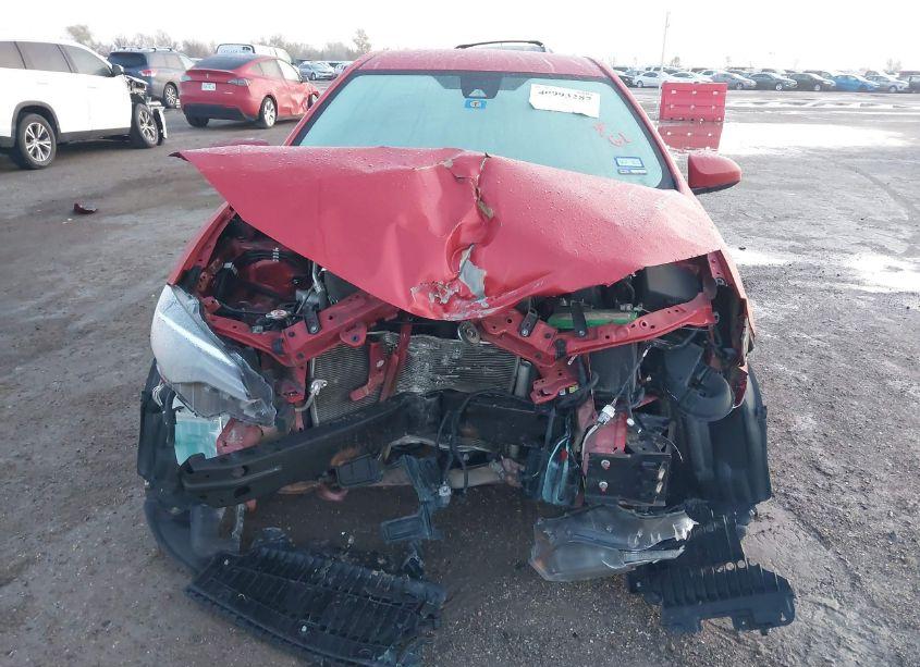 Photo 12 of 2019 Toyota Corolla LE (VIN 5YFBURHE6KP930415)