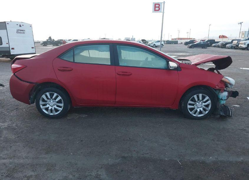 Photo 13 of 2019 Toyota Corolla LE (VIN 5YFBURHE6KP930415)