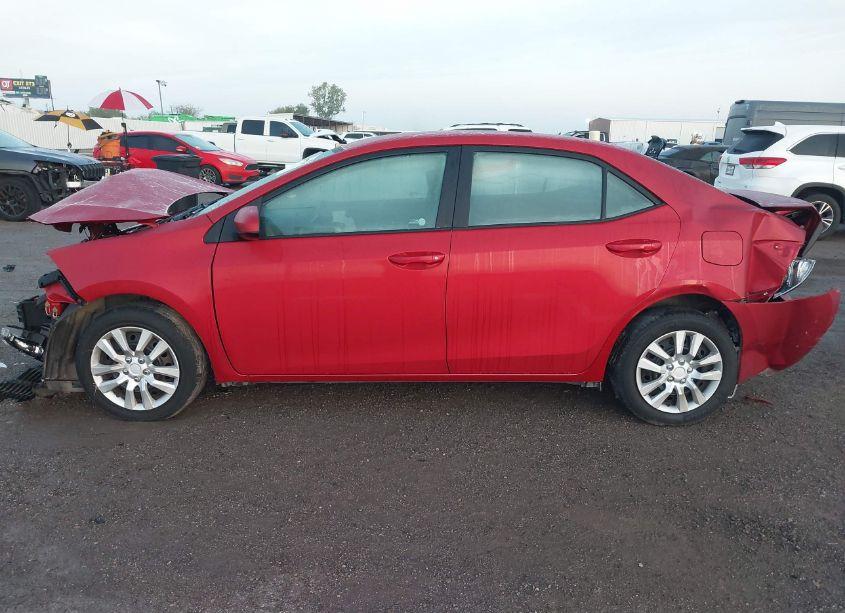 Photo 14 of 2019 Toyota Corolla LE (VIN 5YFBURHE6KP930415)