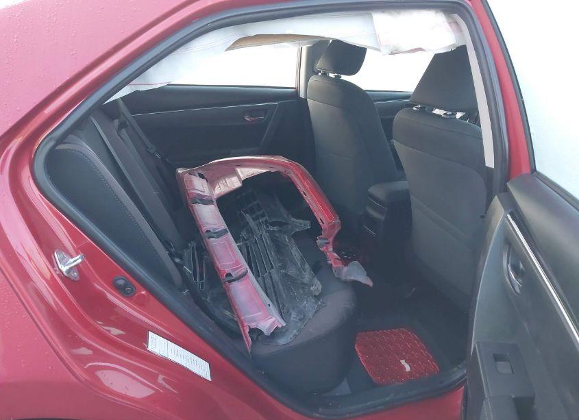 Photo 8 of 2019 Toyota Corolla LE (VIN 5YFBURHE6KP930415)