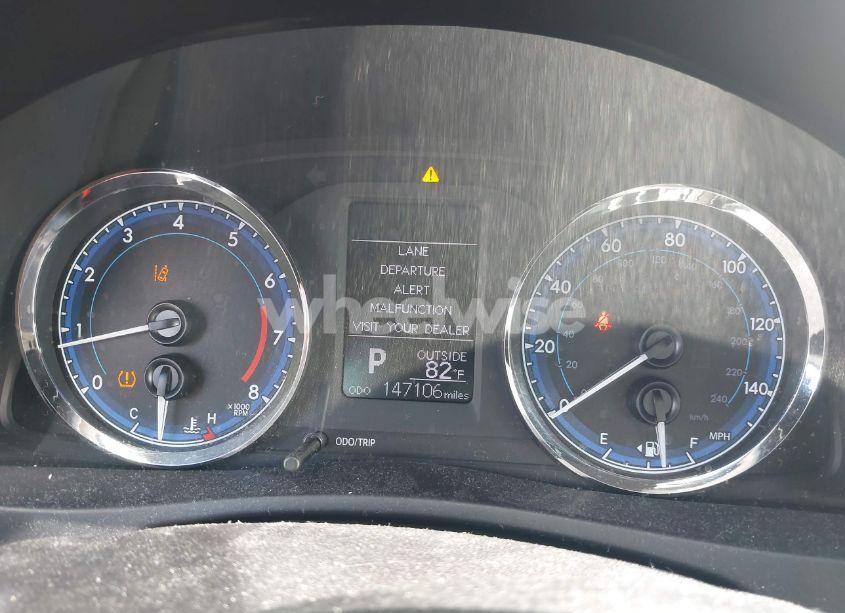 Photo 7 of 2019 Toyota Corolla LE (VIN 5YFBURHE6KP935436)