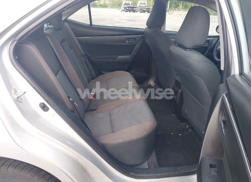 Photo 8 of 2019 Toyota Corolla LE (VIN 5YFBURHE6KP935436)