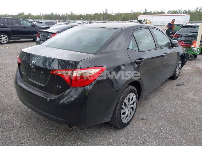 Photo 12 of 2019 Toyota Corolla LE (VIN 5YFBURHE6KP936019)