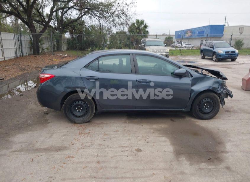 Photo 13 of 2019 Toyota Corolla LE (VIN 5YFBURHE6KP937767)