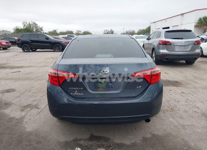 Photo 16 of 2019 Toyota Corolla LE (VIN 5YFBURHE6KP937767)