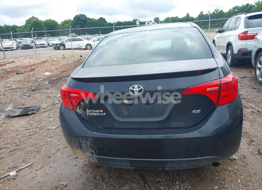 Photo 15 of 2019 Toyota Corolla SE (VIN 5YFBURHE6KP940278)